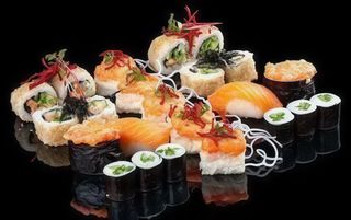 Сет Салмон (750гр) 23шт