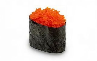 Суші ікра тобіко (40гр)