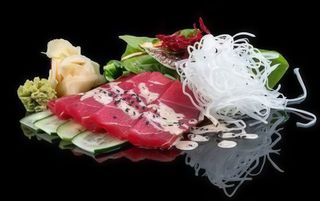 Сашимі-тунець (180гр)