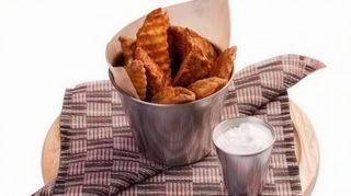 Картопля по-креольськи (150гр)