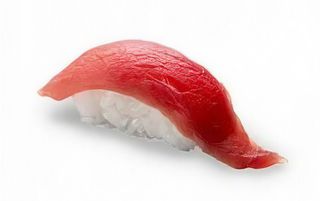 Суші тунець (40гр)