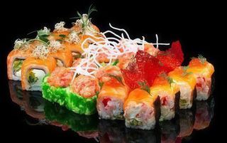 Сет Філадельфія Люкс (1000гр) 24шт