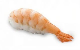 Суші тигрова креветка (32гр)