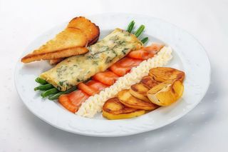 Омлет «Комбо» (350гр)