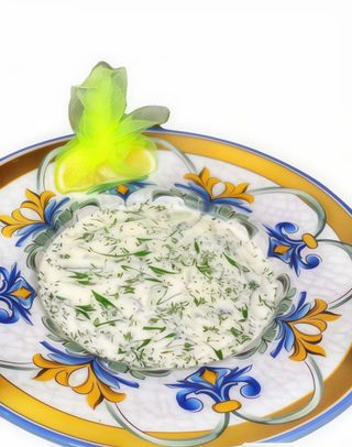 Окрошка по-норвезькі (300гр)