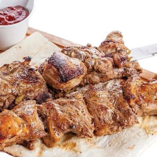 Шашлик зі свинячого ошийка(200)