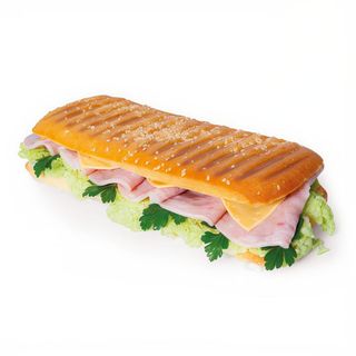 Паніні з шинкою  245г