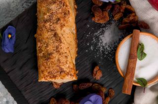 Вертутка з яблуком (88г)