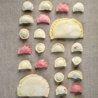 Вареники з капустою заморожені(500 г)