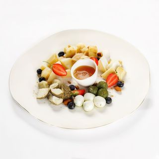 Таріль фермерських сирів (200/100г)