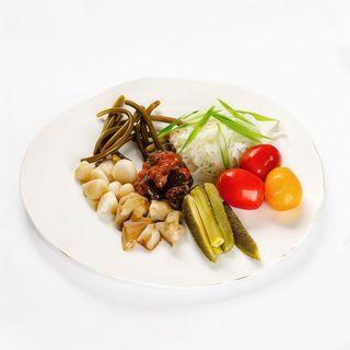 Таріль солінь з бочки (550г)