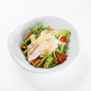 Теплий салат з індичкою (300г)