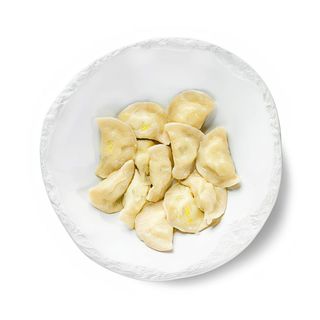 Вареники з потрохами (250/50г)