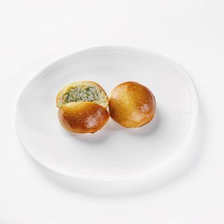 Пиріжки з яйцем і зеленню (150г)