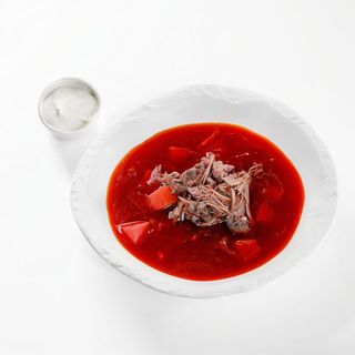 Борщ на півні (400г)