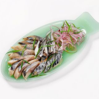 Таріль оселедеців (250/20г)