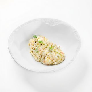 Олів'є з індичкою (250г)