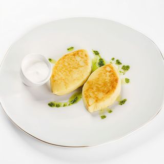 Зрази з капустою (200/50г)