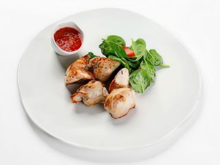 Шашлик з курки (200г)