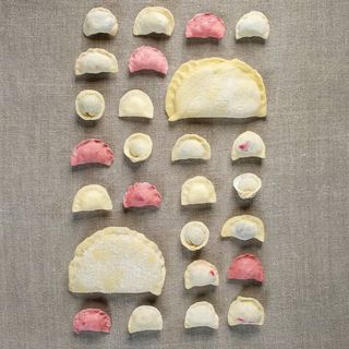 Вареники з картоплею та бринзою 250|50