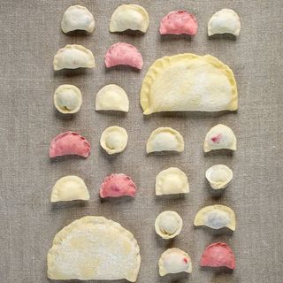 Вареники з вишнею заморожені(500 г)