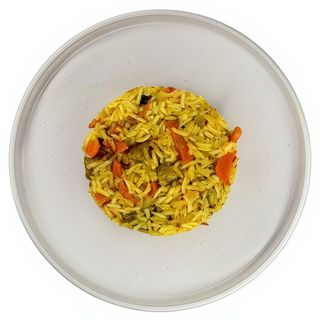 Плов з м'ясом (200г)