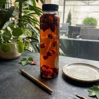 Фірмовий напій із шипшини