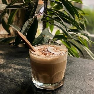 Какао XL на кокосовому молоці