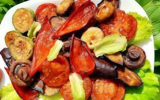 Овочі гриль (350г)