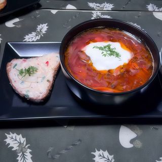 Борщ Український (400/50г)