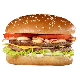 Беконбургер