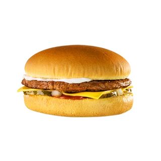 VEKE® Вегетаріанський чізбургер