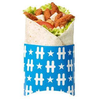 VEKE® Тортилья з соєвими стріпсами