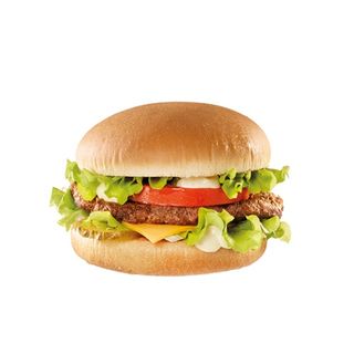 Міні Мега бургер