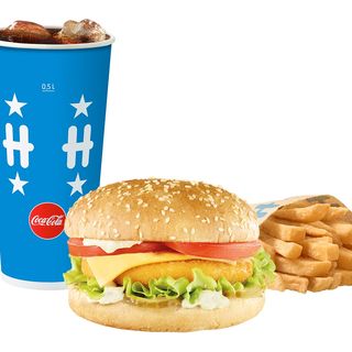 Хесчікен Комплект великий