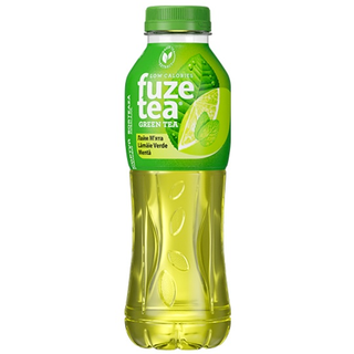 Холодний чай Fuze Tea зі смаком лайму та м'яти