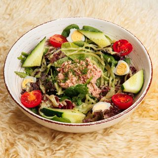 Салат з тунцем (260 г)