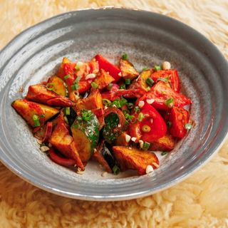 Салат з баклажаном (280г)