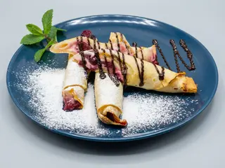 Млинці Вишня (200 г)