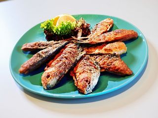 Карасики річкові (500 г)