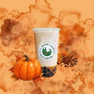 Pumpkin Cinnabon (700мл)