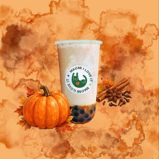 Pumpkin Cinnabon (500мл)