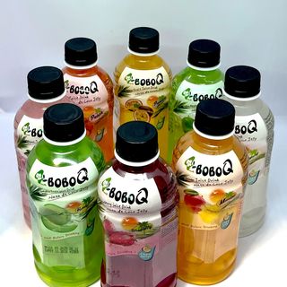 JUICE BOTTLE