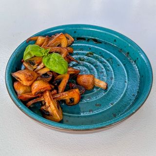 Гриби Печериці смажені (150г)