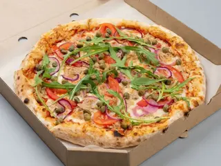 Піца Тунець (500г)