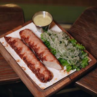 Люля-кебаб із телятини та баранини (200г)