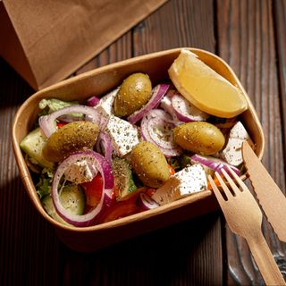 Салат Грецький (350г)