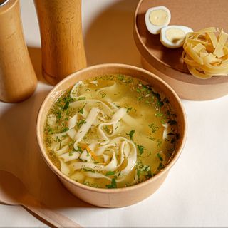 Курячий бульйон (300г)