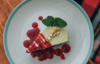 Чізкейк Шалена фісташка (130г)