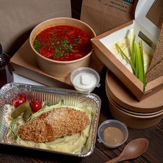 КОМБО "По-українськи"